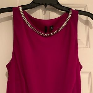 Fun purplish dress